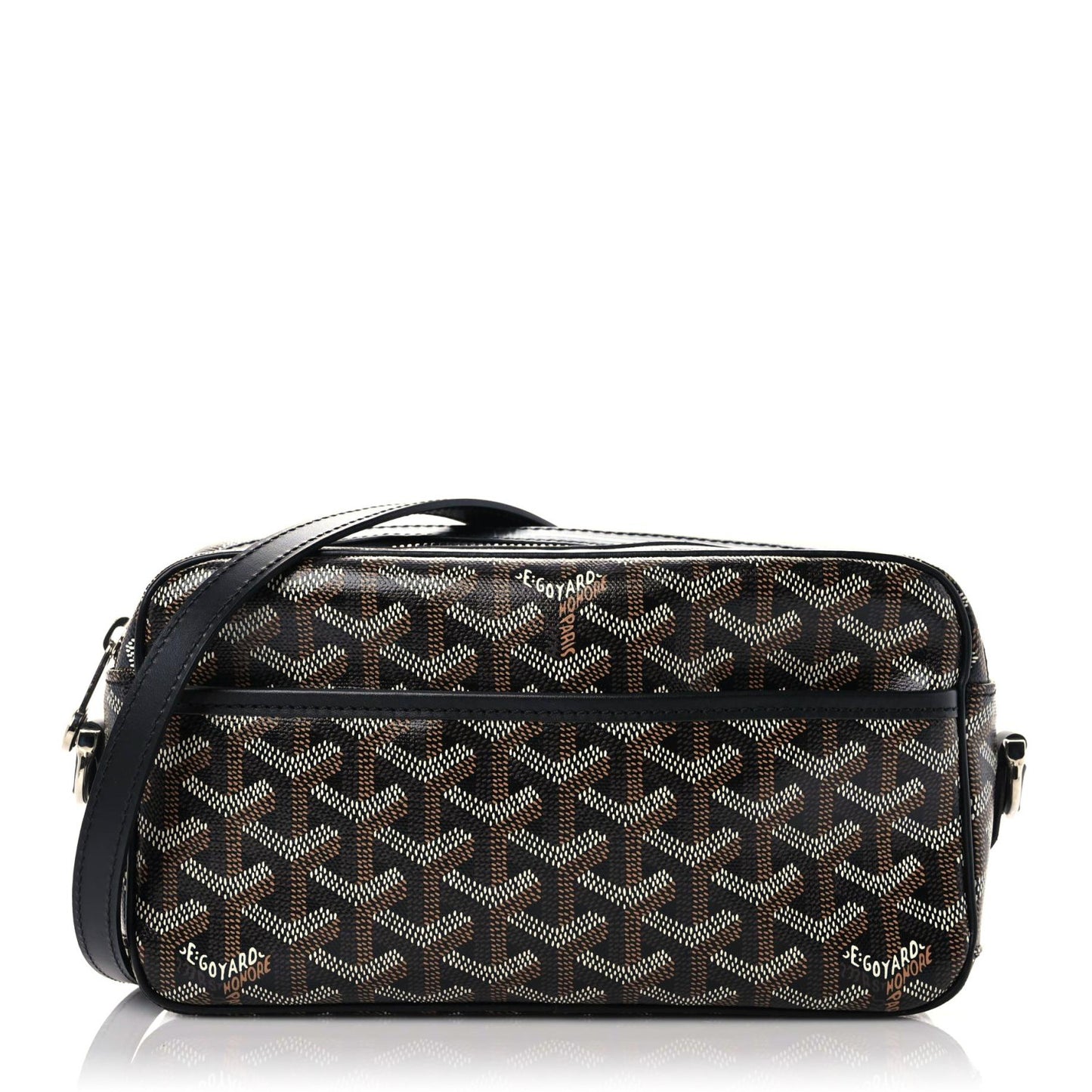 Goyardine Sac Cap Vert Black
