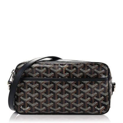 Goyard Goyardine Sac Cap Vert Black 1 of 11