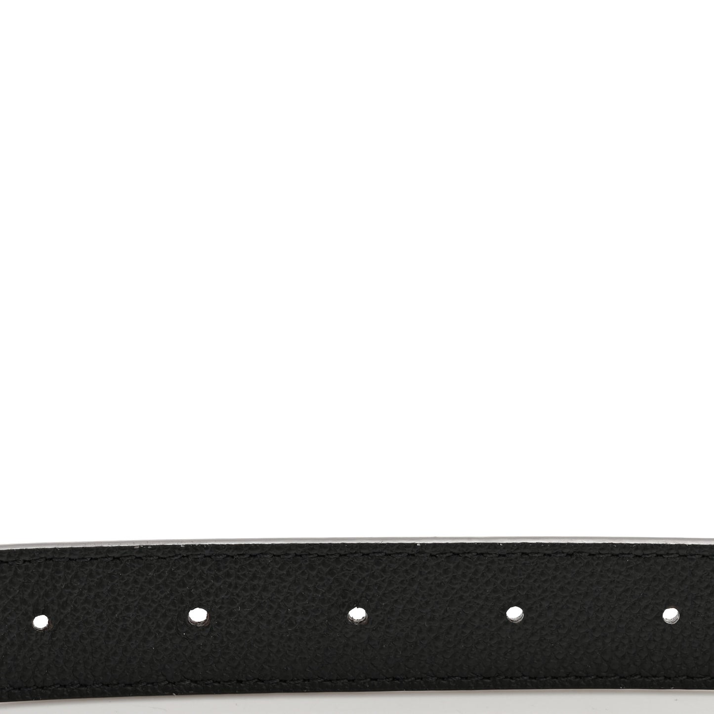 Calfskin Monogram 25mm LV Iconic Reversible Belt 85 34 Black