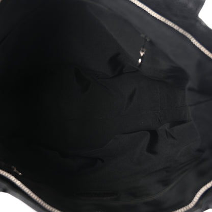 Chanel Caviar CC Shopper Tote Black 5 of 13