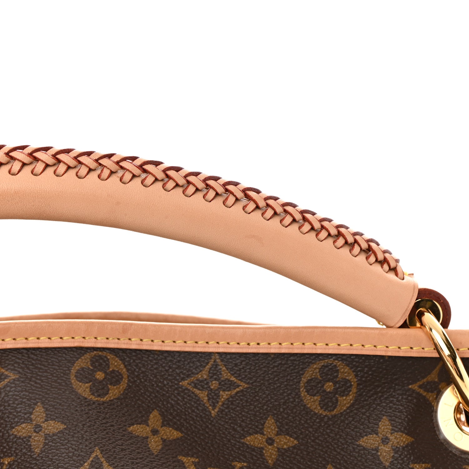 Louis Vuitton Monogram Artsy MM 14 of 18