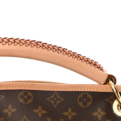 Louis Vuitton Monogram Artsy MM 14 of 18