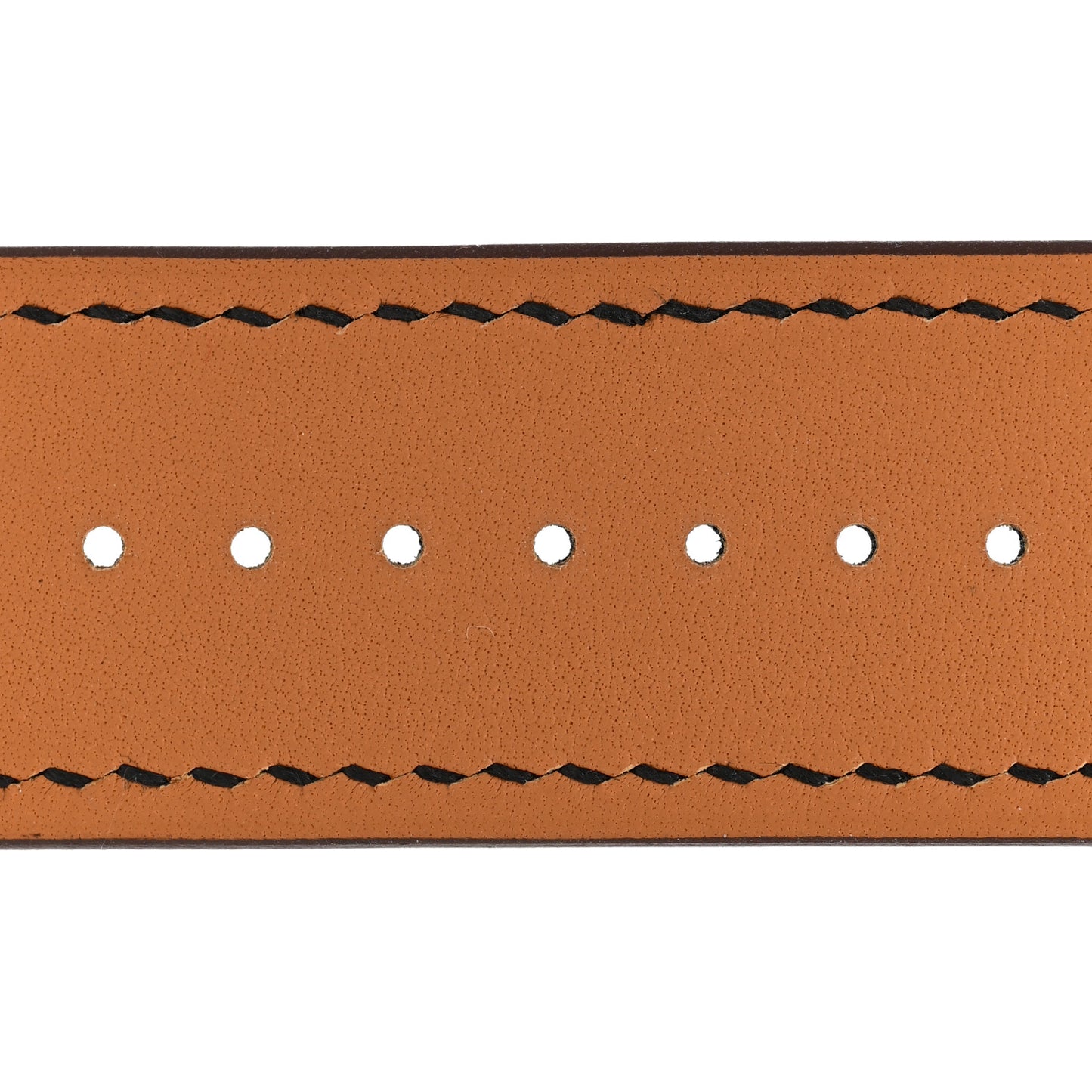 Swift 44mm Single Tour Apple Watch Strap Indigo Craie Orange