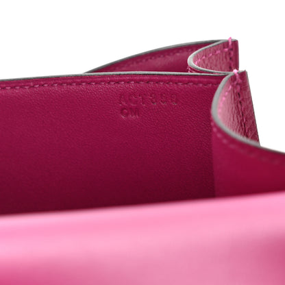 Hermes Evercolor Constance 24 Rose Pourpre 7 of 11
