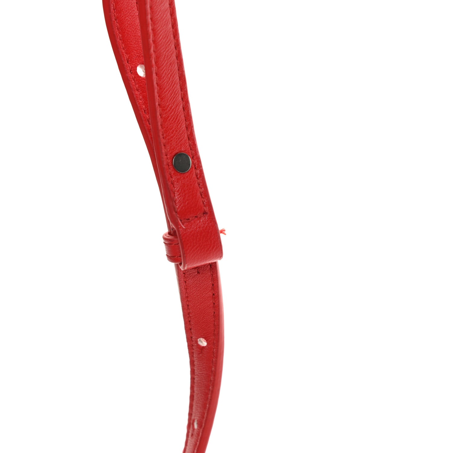 Bottega Veneta Nappa Intrecciato Mini Crossbody Red 13 of 15