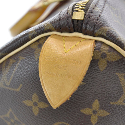 Louis Vuitton Monogram Speedy 30 5 of 9