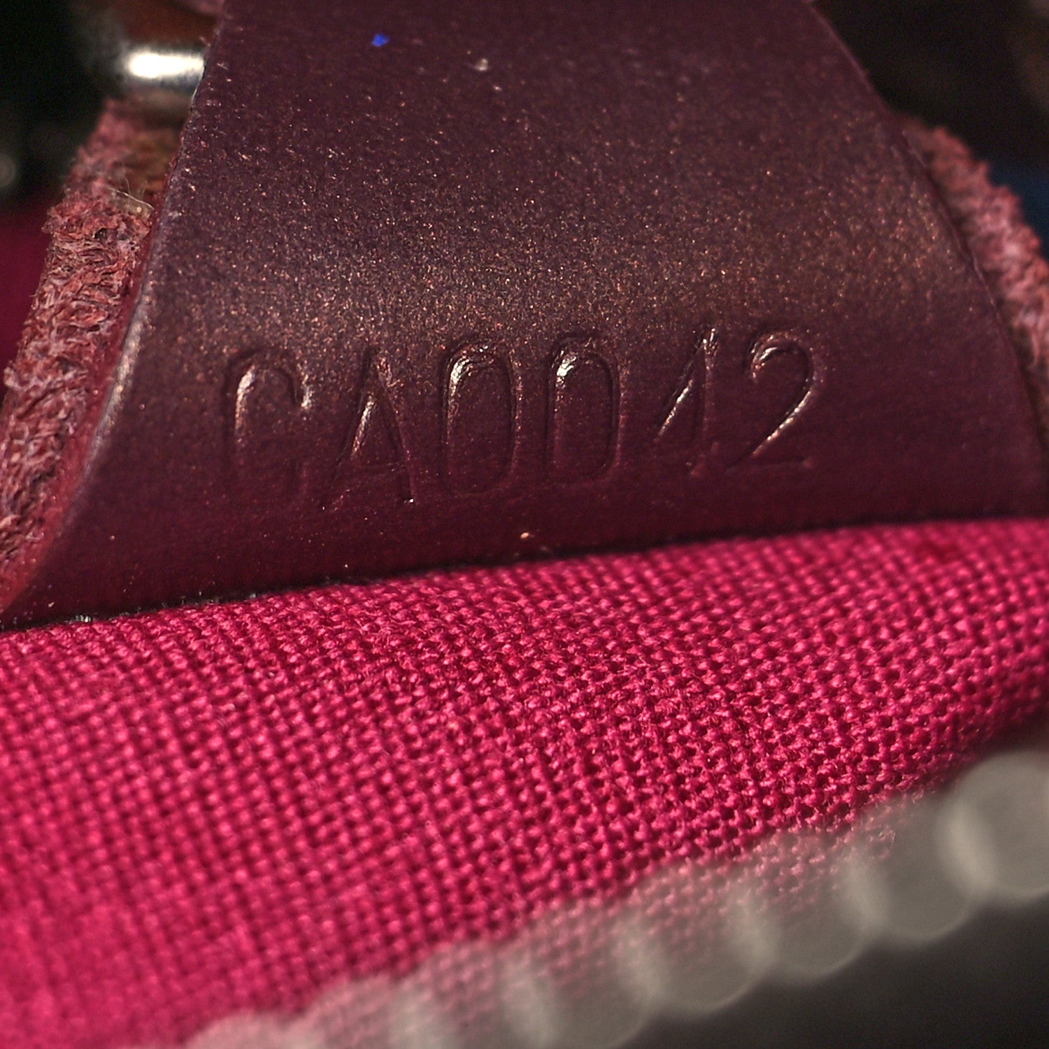 Louis Vuitton Mat Monogram Stockton Violet 7 of 10