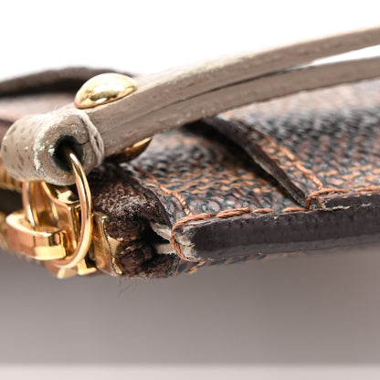 Louis Vuitton Damier Ebene Trunks and Bags Key Pouch 11 of 12