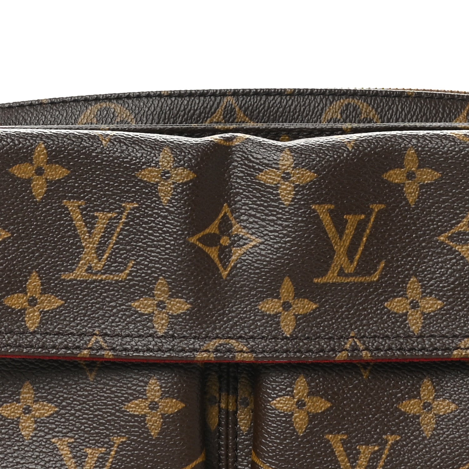 Louis Vuitton Monogram Viva-Cite MM 7 of 9