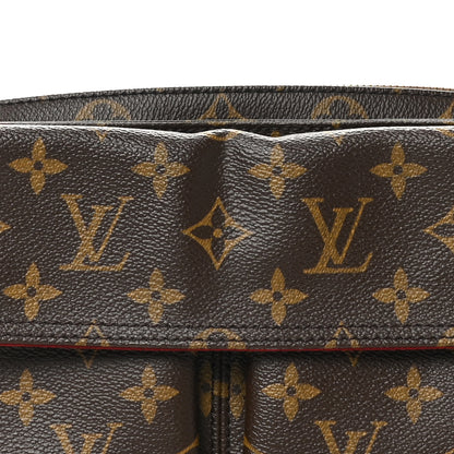 Louis Vuitton Monogram Viva-Cite MM 7 of 9