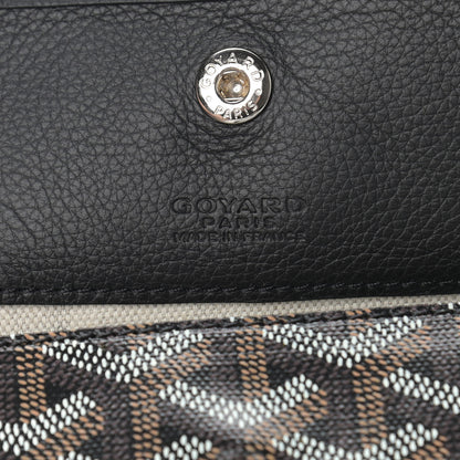 Goyard Goyardine Saint Louis PM Black 7 of 11
