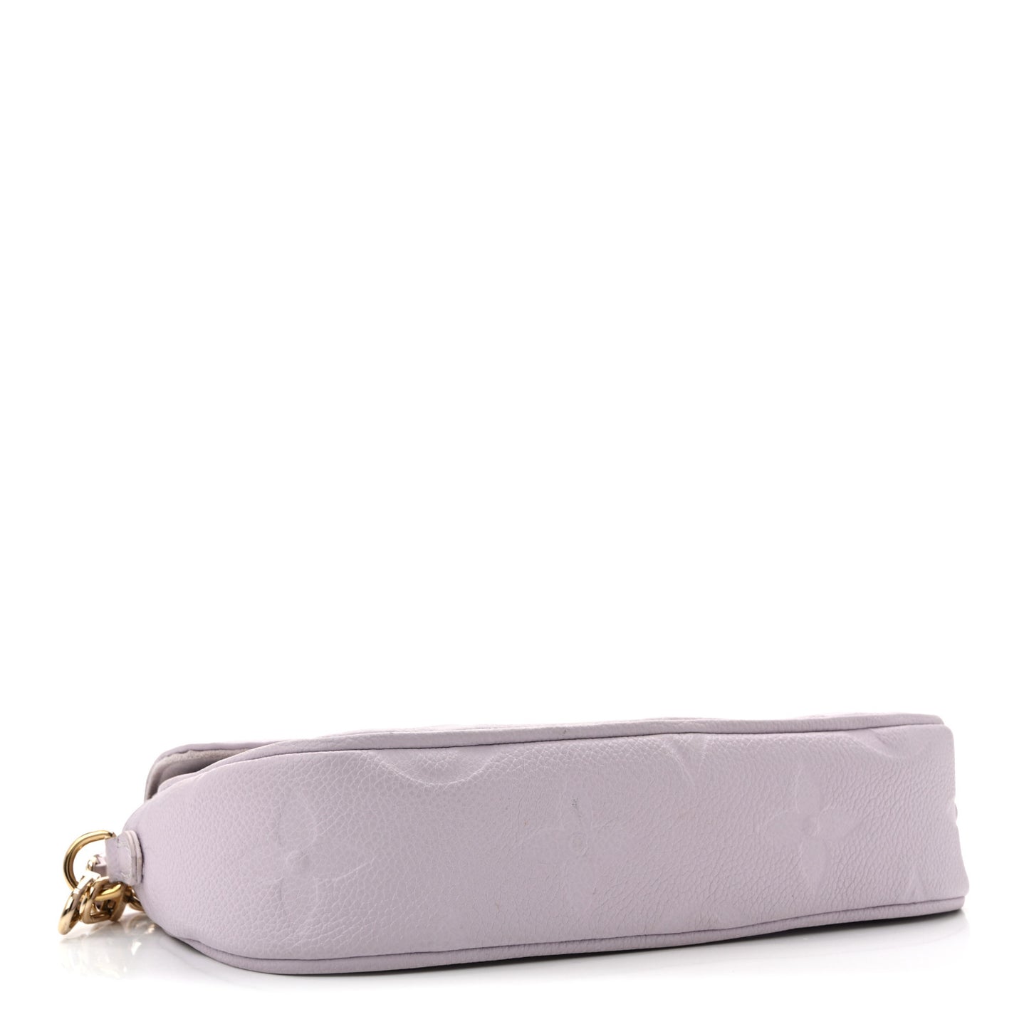 Empreinte Monogram Giant Ivy Wallet On Chain Misty Lilac