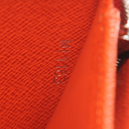 Louis Vuitton Epi Zippy Compact Wallet Piment 8 of 8