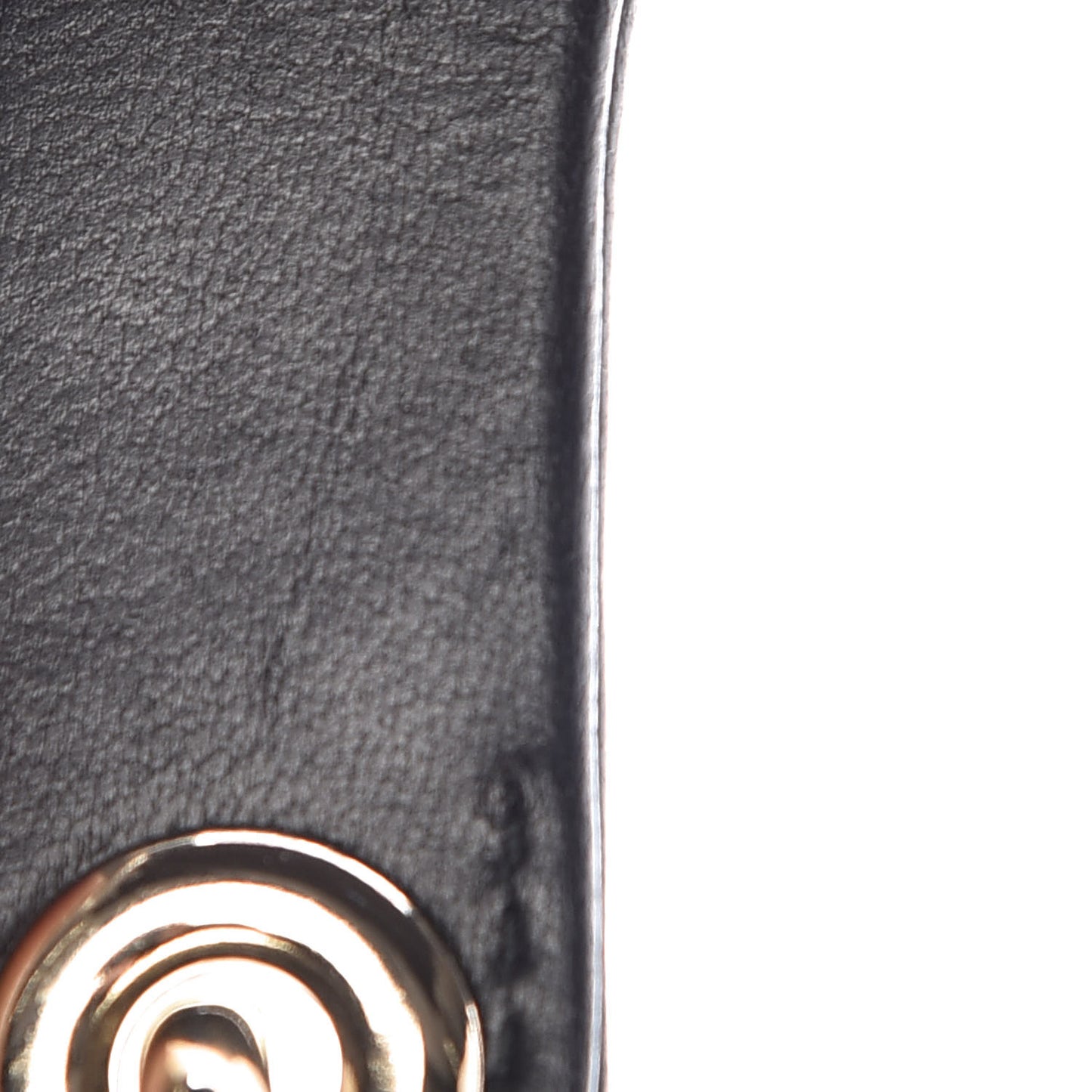 Lambskin Cannage Small Lucky Badges My Lady Dior Black