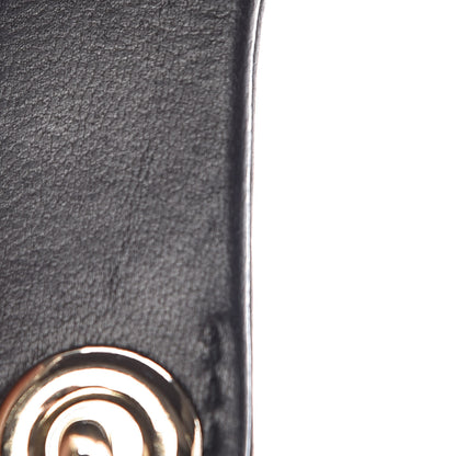 Christian Dior Lambskin Cannage Small Lucky Badges My Lady Dior Black 9 of 13