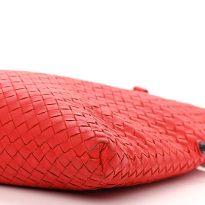 Bottega Veneta Nappa Intrecciato Medium Convertible Tote Vesuvio 12 of 12
