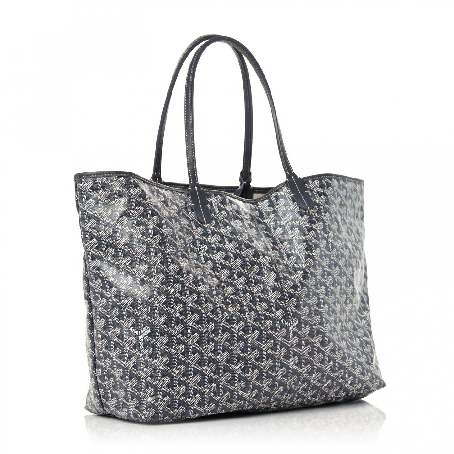 Goyardine Saint Louis PM Grey