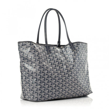 Goyard Goyardine Saint Louis PM Grey 3 of 17