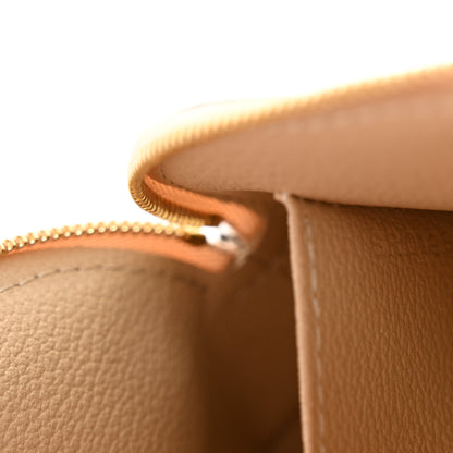Louis Vuitton Monogram Giant Cosmetic Pouch Kaki 7 of 8