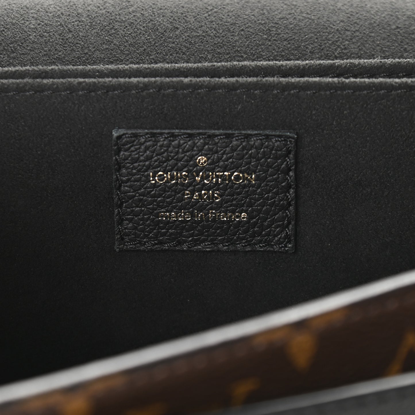 Monogram Vaugirard Black
