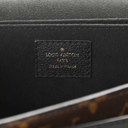Louis Vuitton Monogram Vaugirard Black 6 of 8