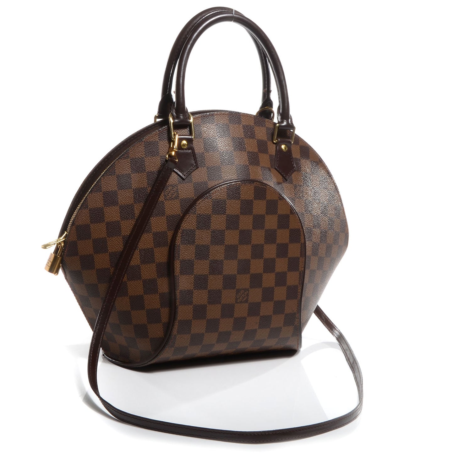 Damier Ebene Ellipse MM