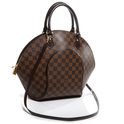 Louis Vuitton Damier Ebene Ellipse MM 3 of 7
