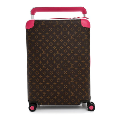 Louis Vuitton Monogram Horizon 55 Pondichery Pink 1 of 11