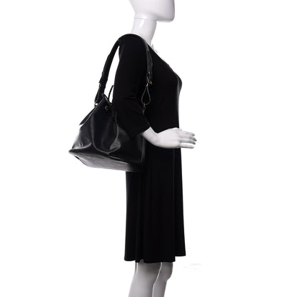Louis Vuitton Epi Petit Noe Black 2 of 8