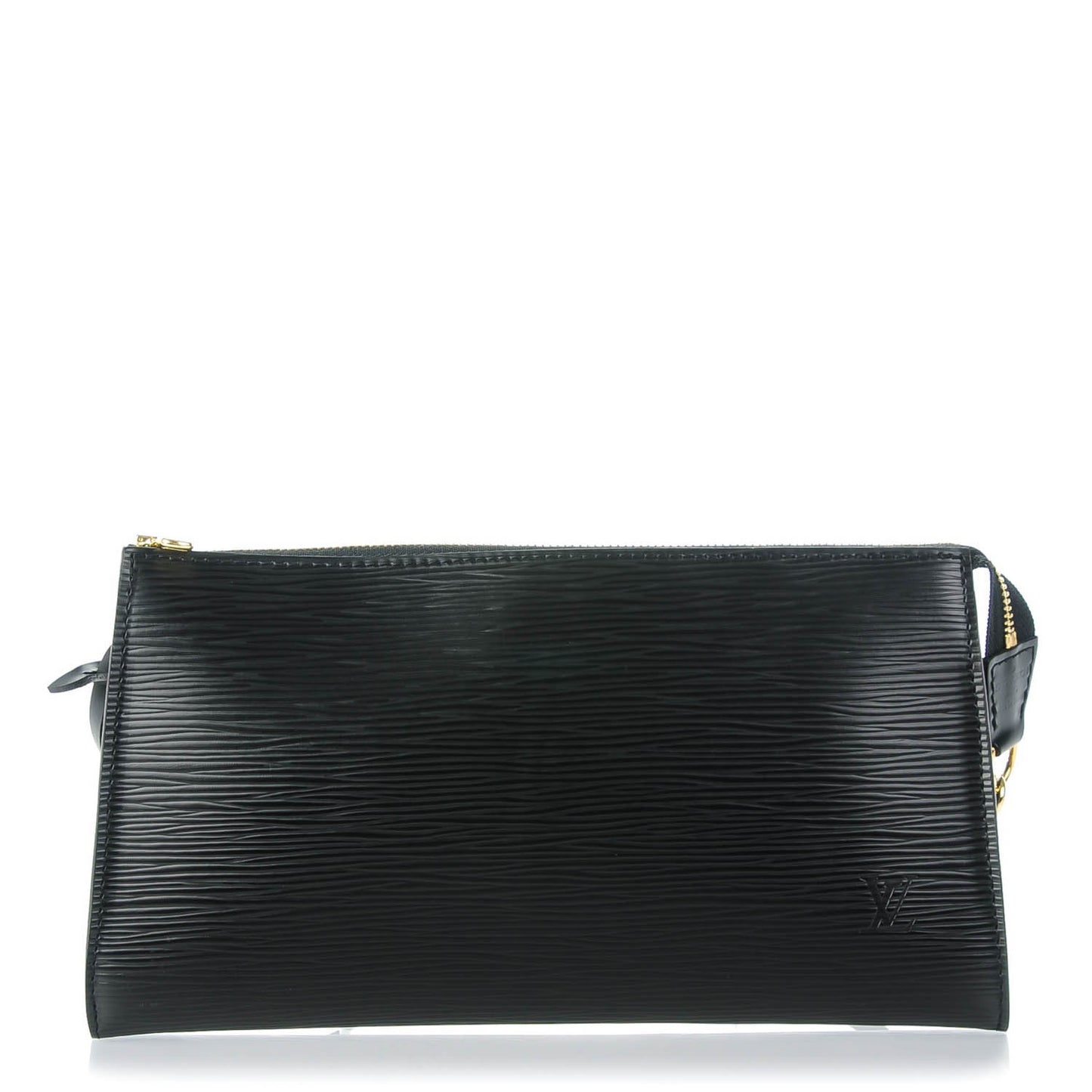 Epi Pochette Accessories 24 Black