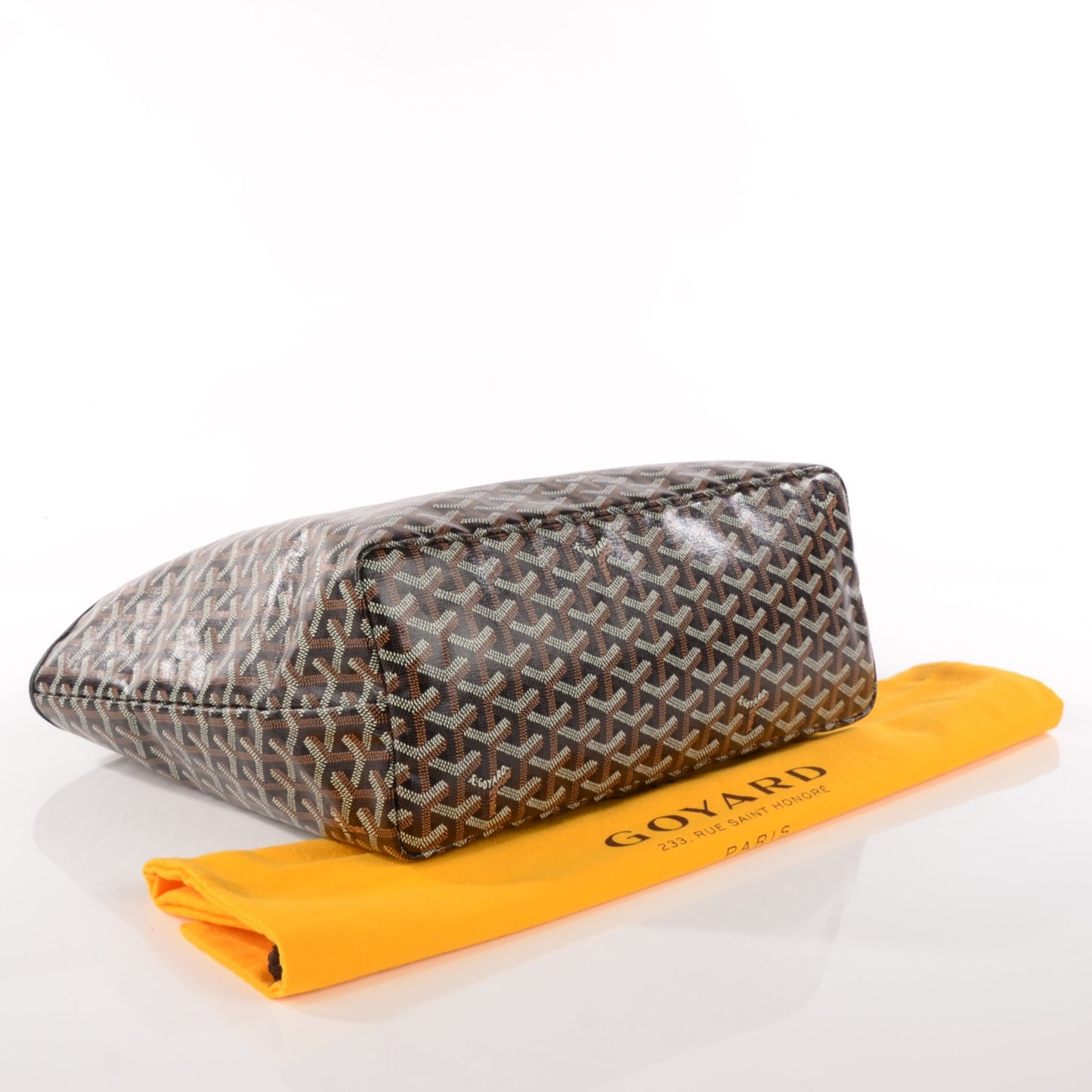 Goyardine Saint Louis PM Black