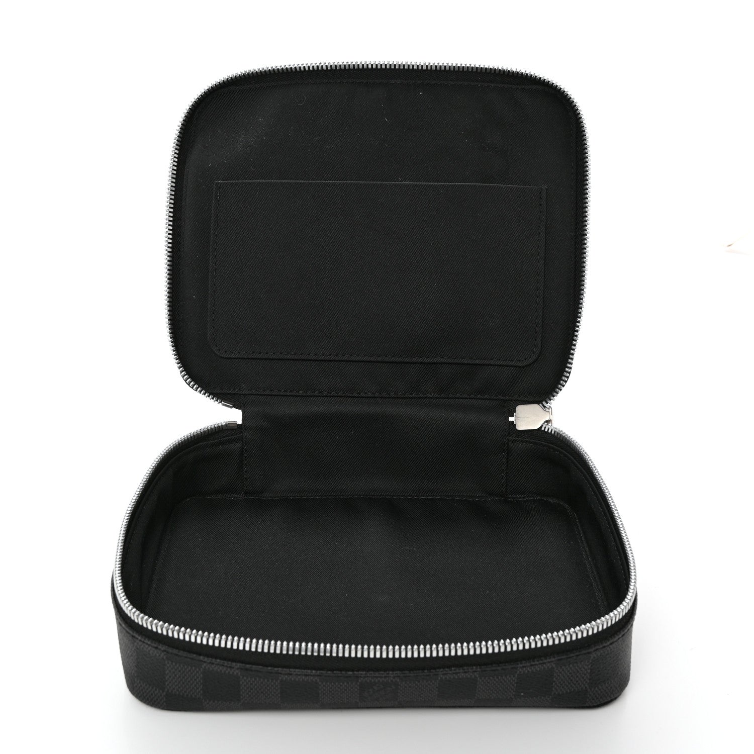 Louis Vuitton Damier Graphite Horizon Accessories Pouch 5 of 7
