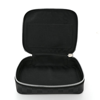 Louis Vuitton Damier Graphite Horizon Accessories Pouch 5 of 7