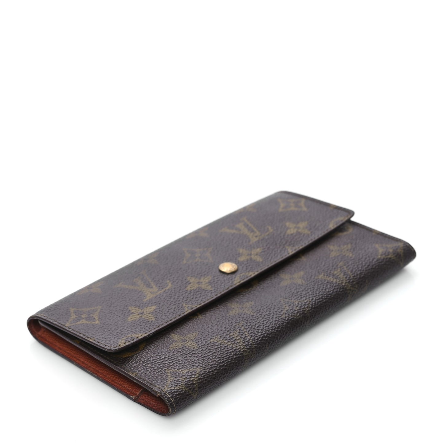 Monogram Porte Tresor International Wallet