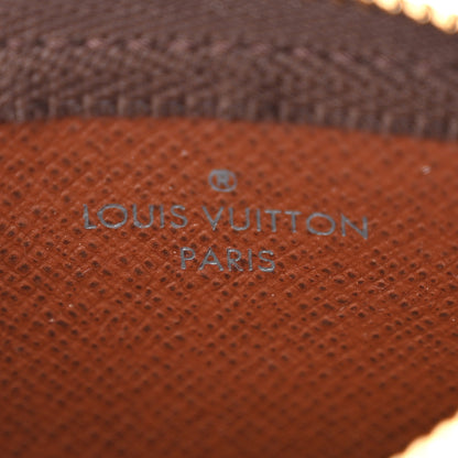 Louis Vuitton Monogram Key Pouch 6 of 6