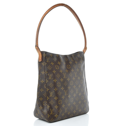 Louis Vuitton Monogram Looping GM 3 of 16