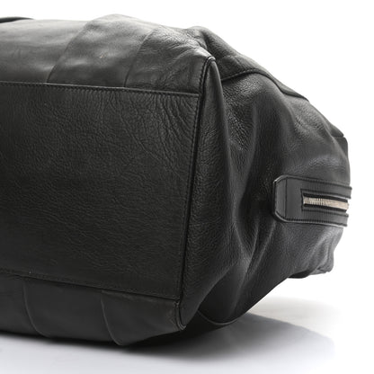 Dolce & Gabbana Calfskin Miss Madison Duffle Bag Black 7 of 8