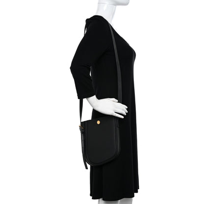 Hermes Togo Vache Hunter Perspective Cavaliere 21 Black 3 of 10