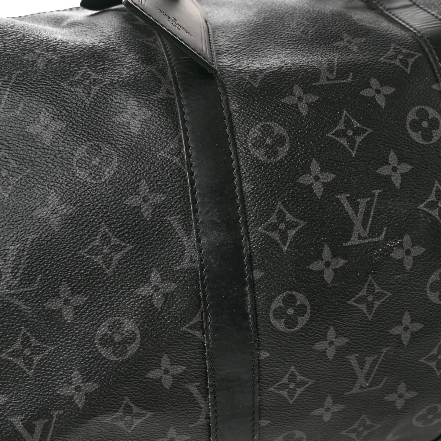 Monogram Eclipse Keepall Bandouliere 55