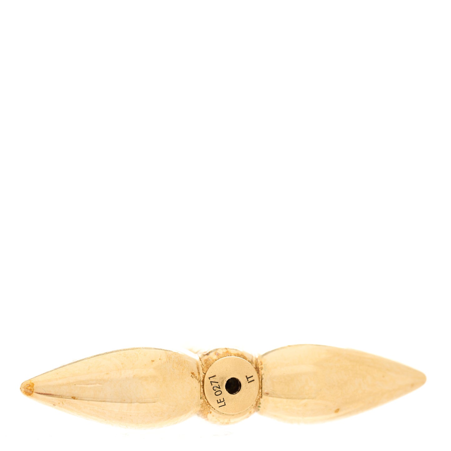Pearl Louisette Earrings Gold