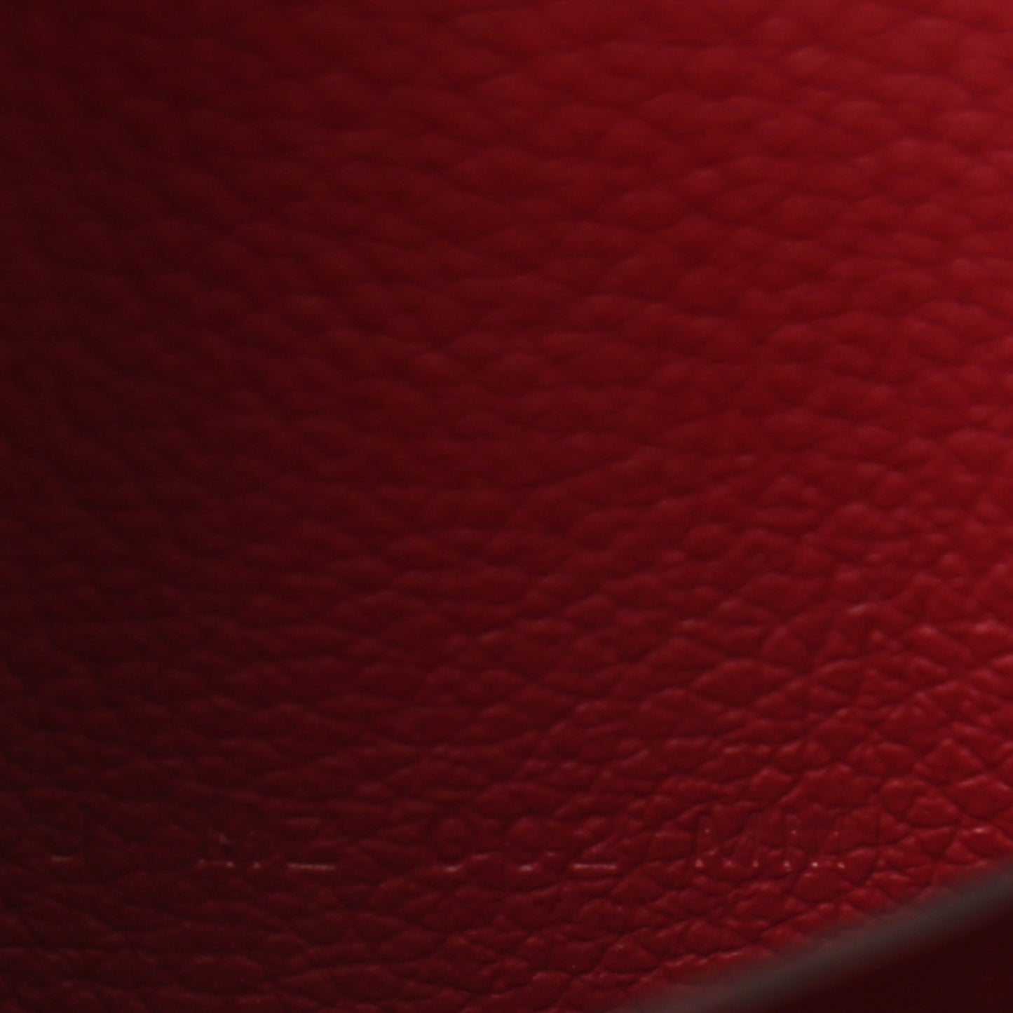 Evercolor Constance Slim Wallet Rouge Grenat