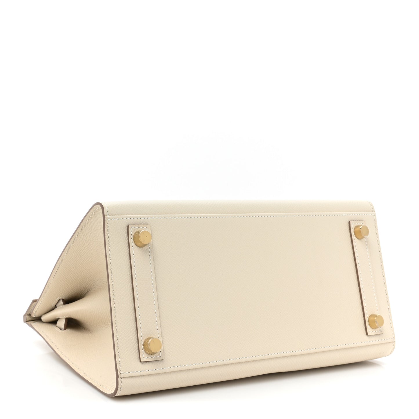 Epsom Birkin Sellier 25 Craie