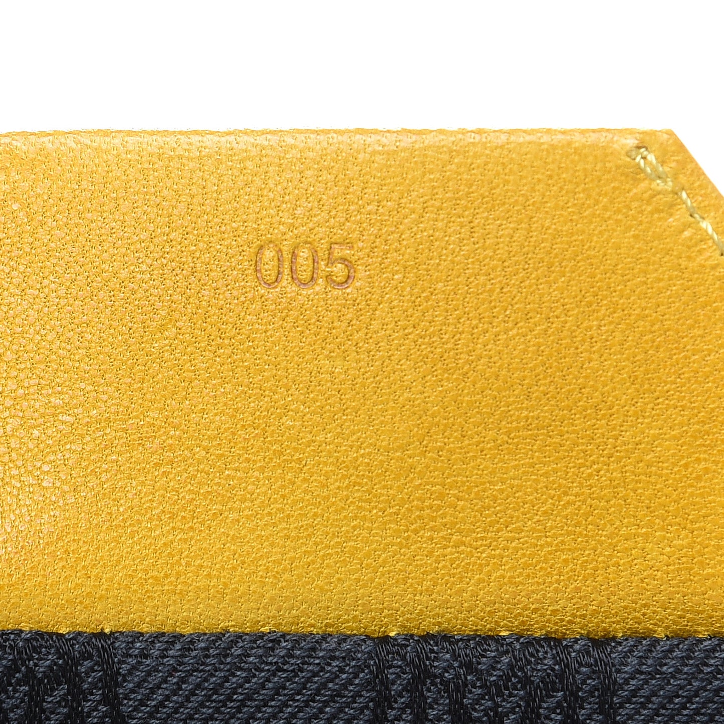 Lambskin Medium PS1 Satchel Mustard