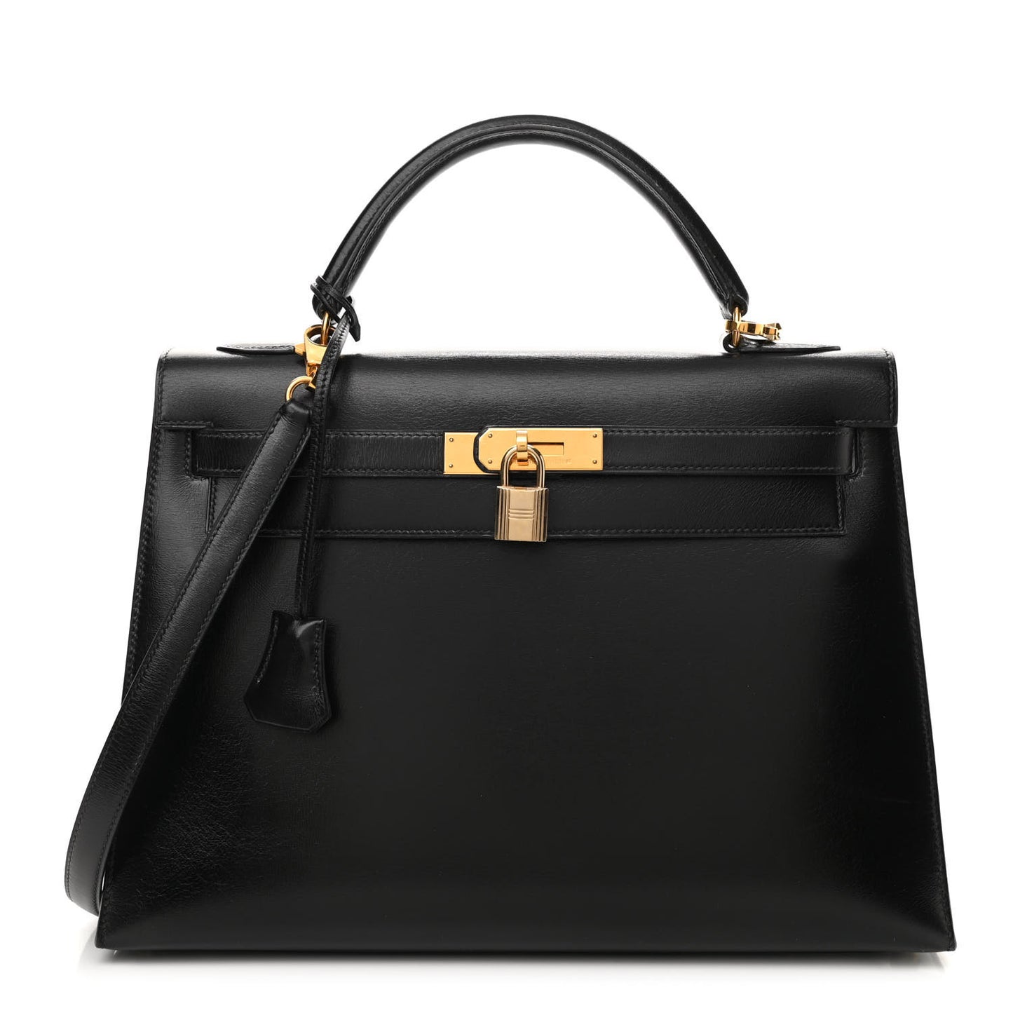 Box Kelly Sellier 32 Black