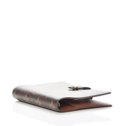 Louis Vuitton Monogram Small Ring Agenda Cover 4 of 7