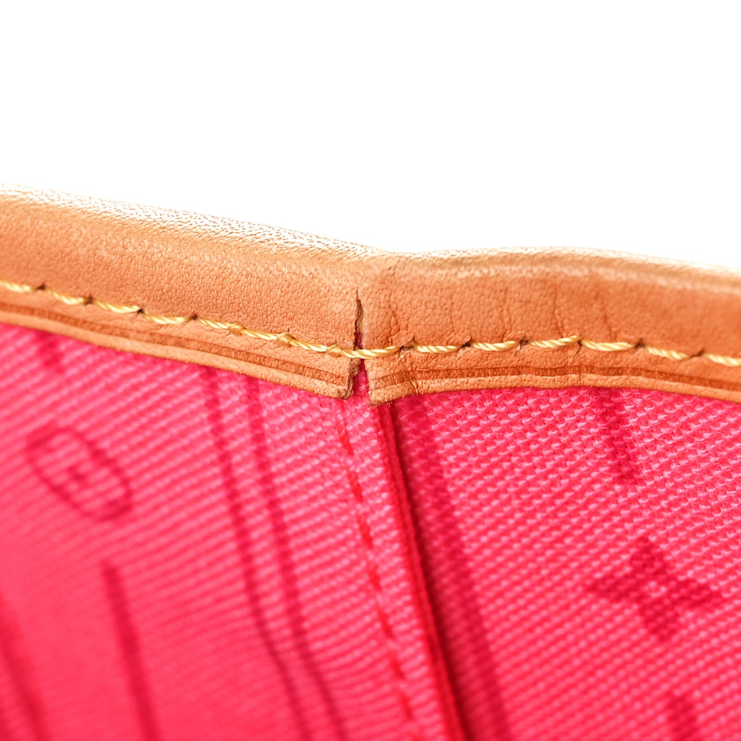 Monogram Roses Neverfull MM