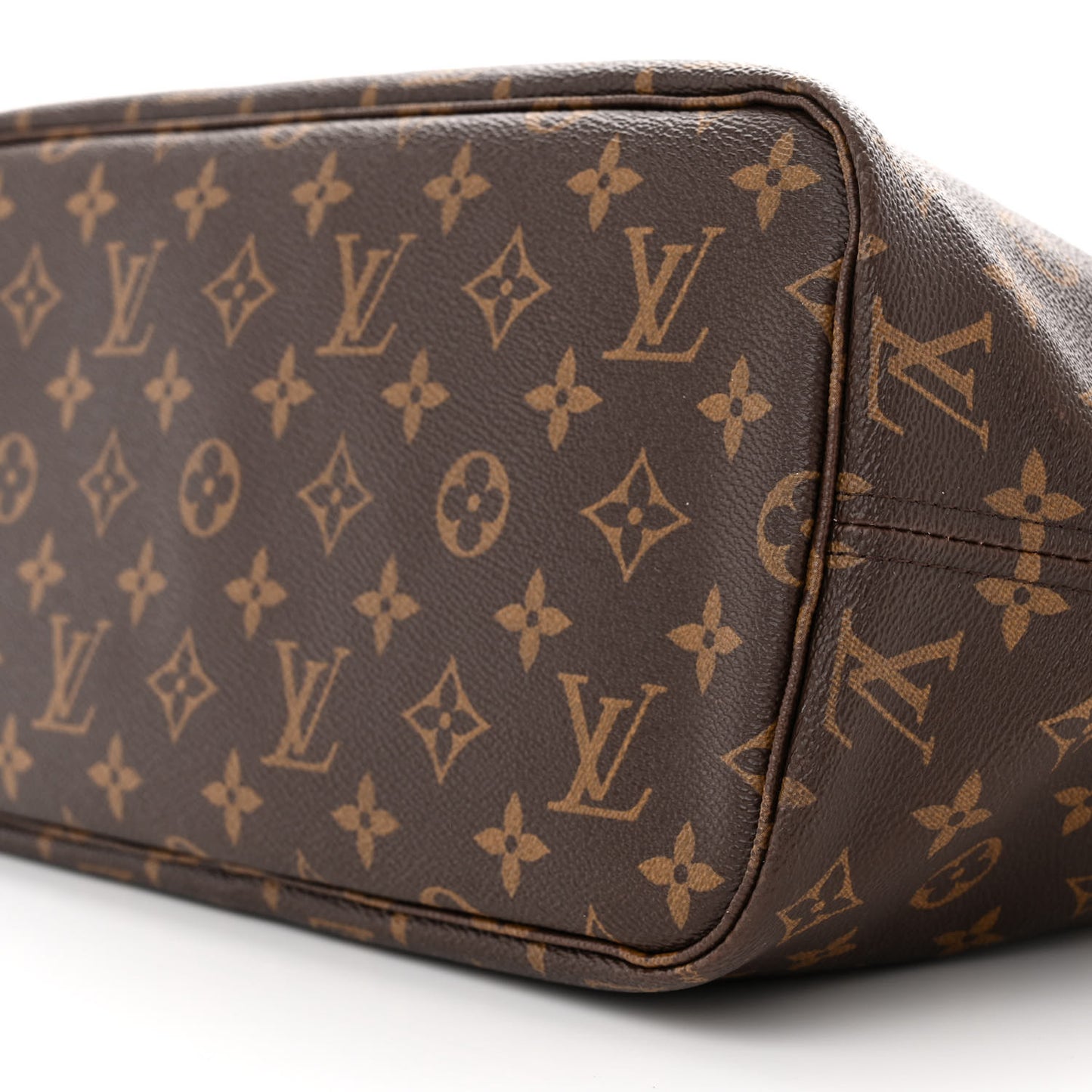 Monogram Articles de Voyage Ikat Neverfull MM Rose Velours