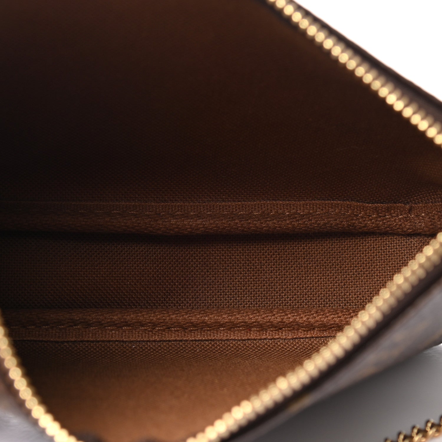 Louis Vuitton Monogram Mini Pochette Accessories 5 of 7