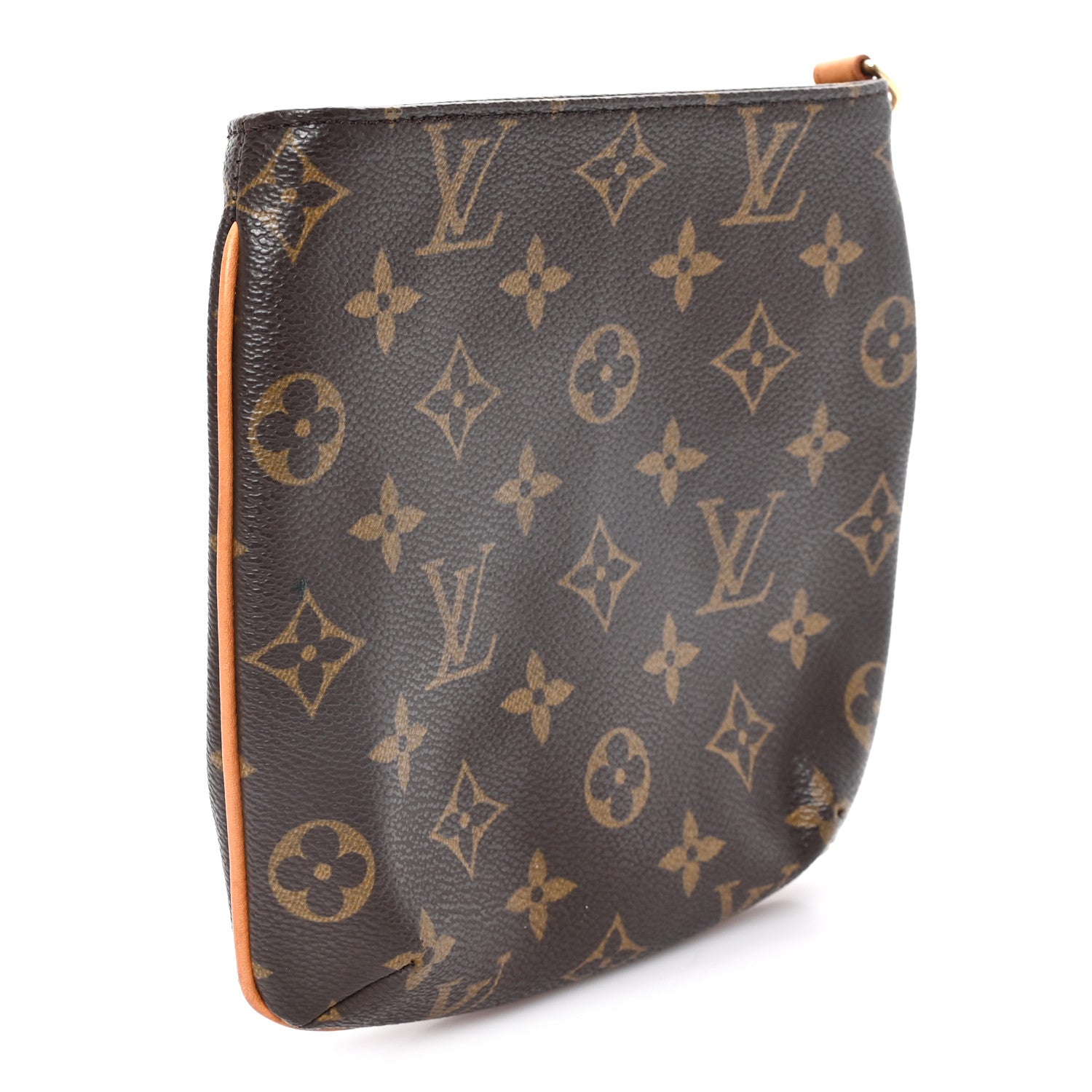 Louis Vuitton Monogram Partition Wristlet 3 of 6