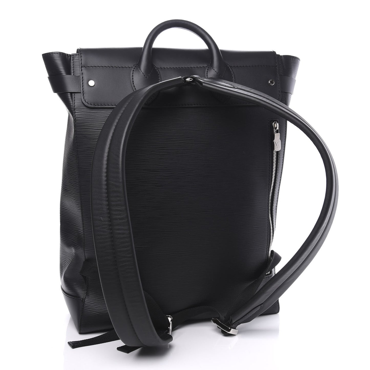 Epi Steamer Backpack Black